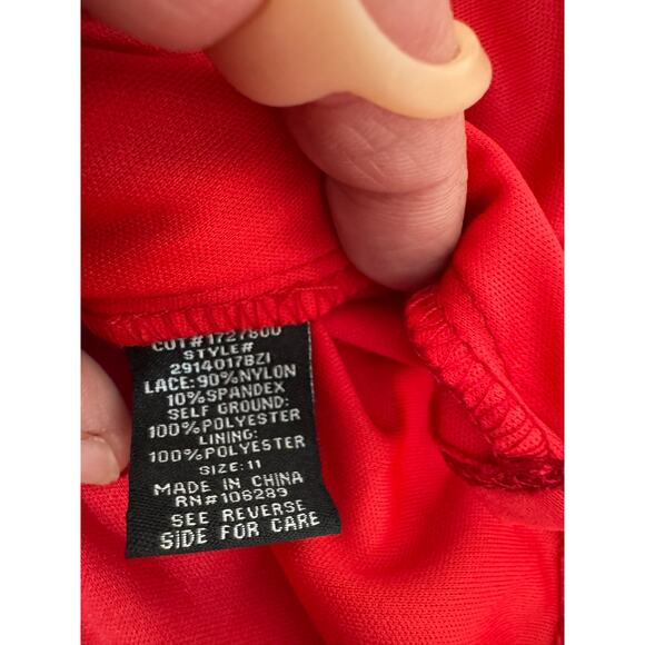 NWT!! TRIXXI Prom Dress Hoco Dance Fairy Dark Romance SZ 11 Vampire Strapless - Picture 10 of 14